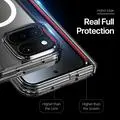 Dux Ducis Clin Google Pixel 11 Pro Fold Hoesje MagSafe Back Cover Transparant afbeelding 4