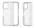 Dux Ducis Clin Google Pixel 11 Pro Fold Hoesje MagSafe Back Cover Transparant afbeelding 2