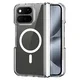 Dux Ducis Clin Google Pixel 11 Pro Fold Hoesje MagSafe Back Cover Transparant afbeelding 1