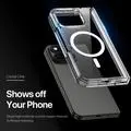 Dux Ducis Clin Google Pixel 11 Pro Fold Hoesje MagSafe Back Cover Transparant afbeelding 3