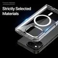 Dux Ducis Clin Google Pixel 11 Pro Fold Hoesje MagSafe Back Cover Transparant afbeelding 7