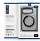 Dux Ducis Aimo Apple iPhone Duo Hoesje MagSafe Back Cover Zwart afbeelding 13