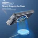 Dux Ducis Clin Apple iPhone Duo Hoesje MagSafe Back Cover Transparant afbeelding 8