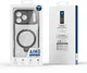 Dux Ducis Aimo MagSafe Apple iPhone 18 Pro / 17 Pro Hoesje Kickstand Zwart afbeelding 9