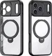 Dux Ducis Aimo MagSafe iPhone 18 Pro Max / 17 Pro Max Hoesje Kickstand Zwart afbeelding 1