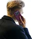 Dux Ducis Skin Pro iPhone 18 Pro / 17 Pro Hoesje Portemonnee Book Case Paars afbeelding 9
