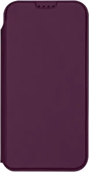 Dux Ducis Skin Pro iPhone 18 Pro / 17 Pro Hoesje Portemonnee Book Case Paars afbeelding 4
