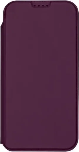 Dux Ducis Skin Pro iPhone 18 Pro / 17 Pro Hoesje Portemonnee Book Case Paars afbeelding 4