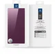 Dux Ducis Skin Pro iPhone 18 Pro Max / 17 Pro Max Hoesje Portemonnee Burgundy afbeelding 10