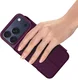 Dux Ducis Skin Pro iPhone 18 Pro Max / 17 Pro Max Hoesje Portemonnee Burgundy afbeelding 7