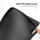 Dux Ducis Domo Samsung Galaxy Tab S12 Plus Hoes Tri-Fold Book Case Zwart afbeelding 8