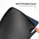Dux Ducis Domo Samsung Galaxy Tab S12 Plus Hoes Tri-Fold Book Case Blauw afbeelding 8