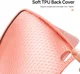Dux Ducis Domo Samsung Galaxy Tab S12 Plus Hoes Tri-Fold Book Case Roze afbeelding 8