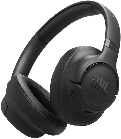 JBL Tune 730BT Draadloze Bluetooth Over-Ear Koptelefoon met 76u Batterij Zwart afbeelding 1