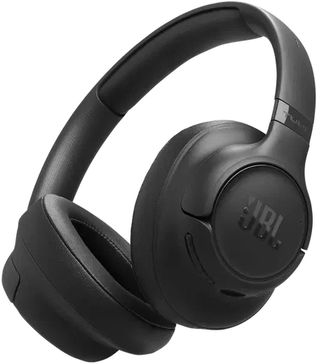 JBL Tune 730BT Draadloze Bluetooth Over-Ear Koptelefoon met 76u Batterij Zwart afbeelding 1