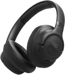 JBL Tune 730BT Draadloze Bluetooth Over-Ear Koptelefoon met 76u Batterij Zwart afbeelding