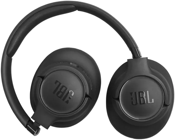 JBL Tune 730BT Draadloze Bluetooth Over-Ear Koptelefoon met 76u Batterij Zwart afbeelding 3