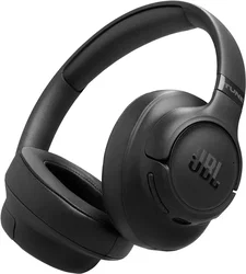 JBL Tune 780NC Draadloze Over-Ear Koptelefoon met Noise Cancelling Zwart afbeelding