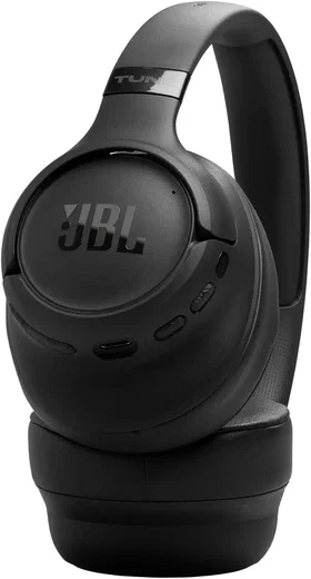 JBL Tune 780NC Draadloze Over-Ear Koptelefoon met Noise Cancelling Zwart afbeelding 5
