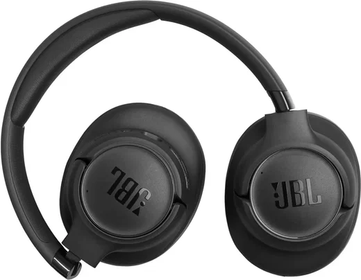 JBL Tune 780NC Draadloze Over-Ear Koptelefoon met Noise Cancelling Zwart afbeelding 8