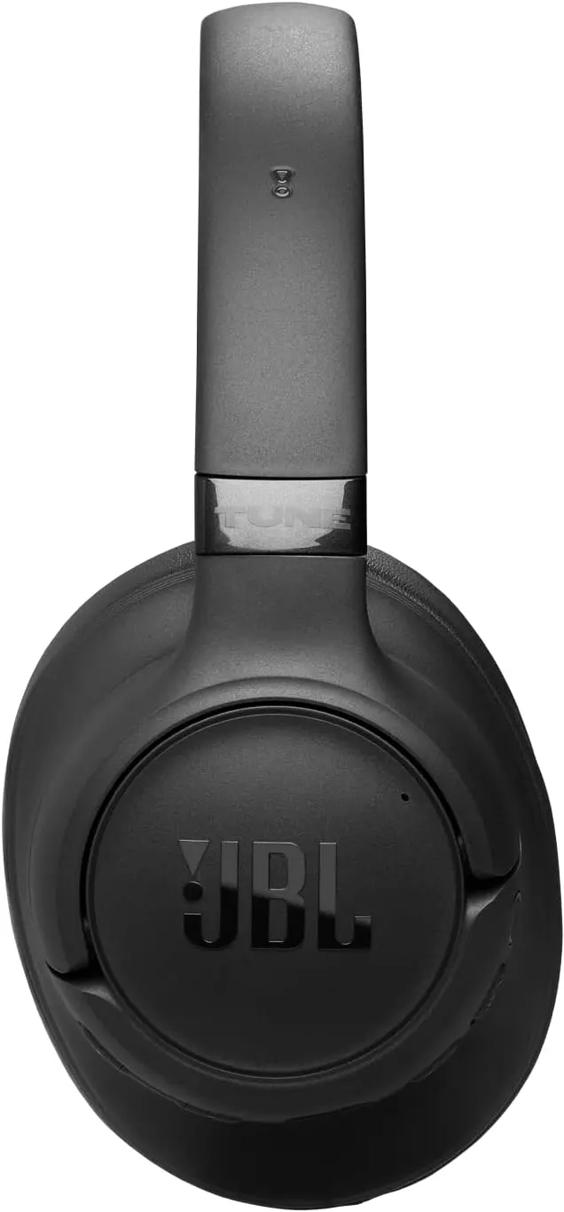 JBL Tune 780NC Draadloze Over-Ear Koptelefoon met Noise Cancelling Zwart afbeelding 3