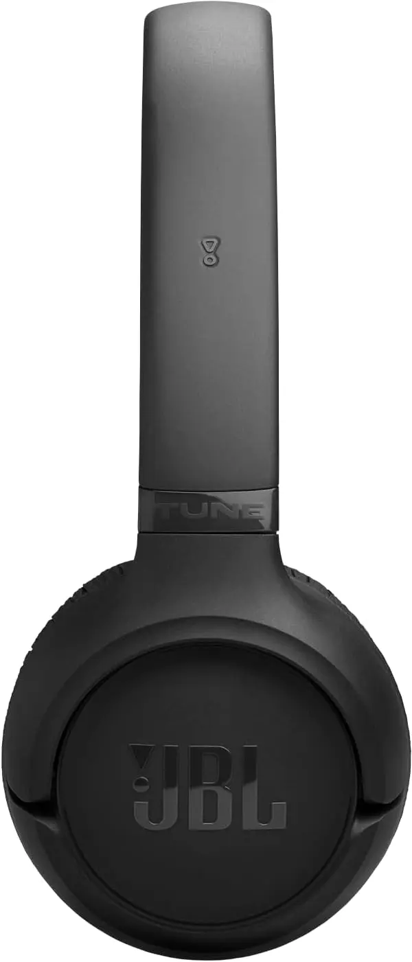 JBL Tune 530BT Draadloze On-Ear Koptelefoon Bluetooth Zwart afbeelding 3