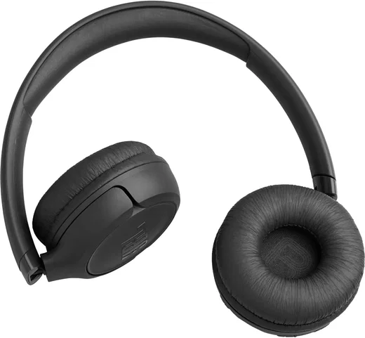JBL Tune 530BT Draadloze On-Ear Koptelefoon Bluetooth Zwart afbeelding 8