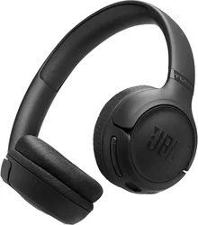 JBL Tune 530BT Draadloze On-Ear Koptelefoon Bluetooth Zwart afbeelding
