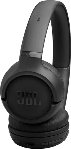 JBL Tune 530BT Draadloze On-Ear Koptelefoon Bluetooth Zwart afbeelding 5