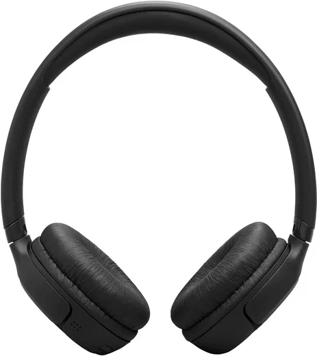 JBL Tune 530BT Draadloze On-Ear Koptelefoon Bluetooth Zwart afbeelding 2