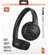 JBL Tune 530BT Draadloze On-Ear Koptelefoon Bluetooth Zwart afbeelding 10