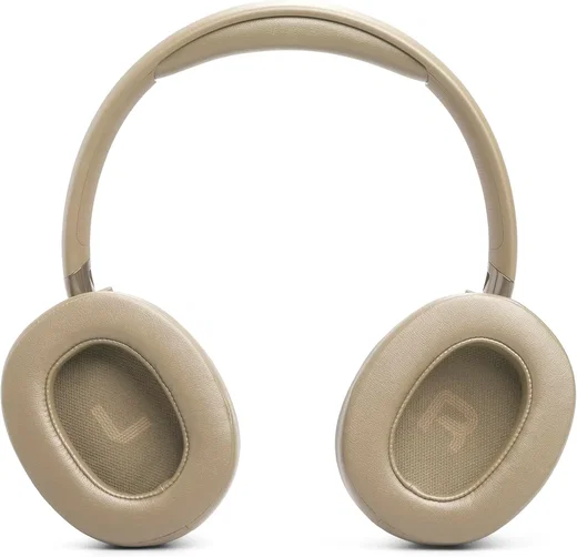 JBL Tune 780NC Draadloze Over-Ear Koptelefoon met Noise Cancelling Beige afbeelding 7