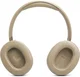 JBL Tune 780NC Draadloze Over-Ear Koptelefoon met Noise Cancelling Beige afbeelding 7