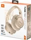 JBL Tune 780NC Draadloze Over-Ear Koptelefoon met Noise Cancelling Beige afbeelding 9