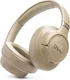 JBL Tune 780NC Draadloze Over-Ear Koptelefoon met Noise Cancelling Beige