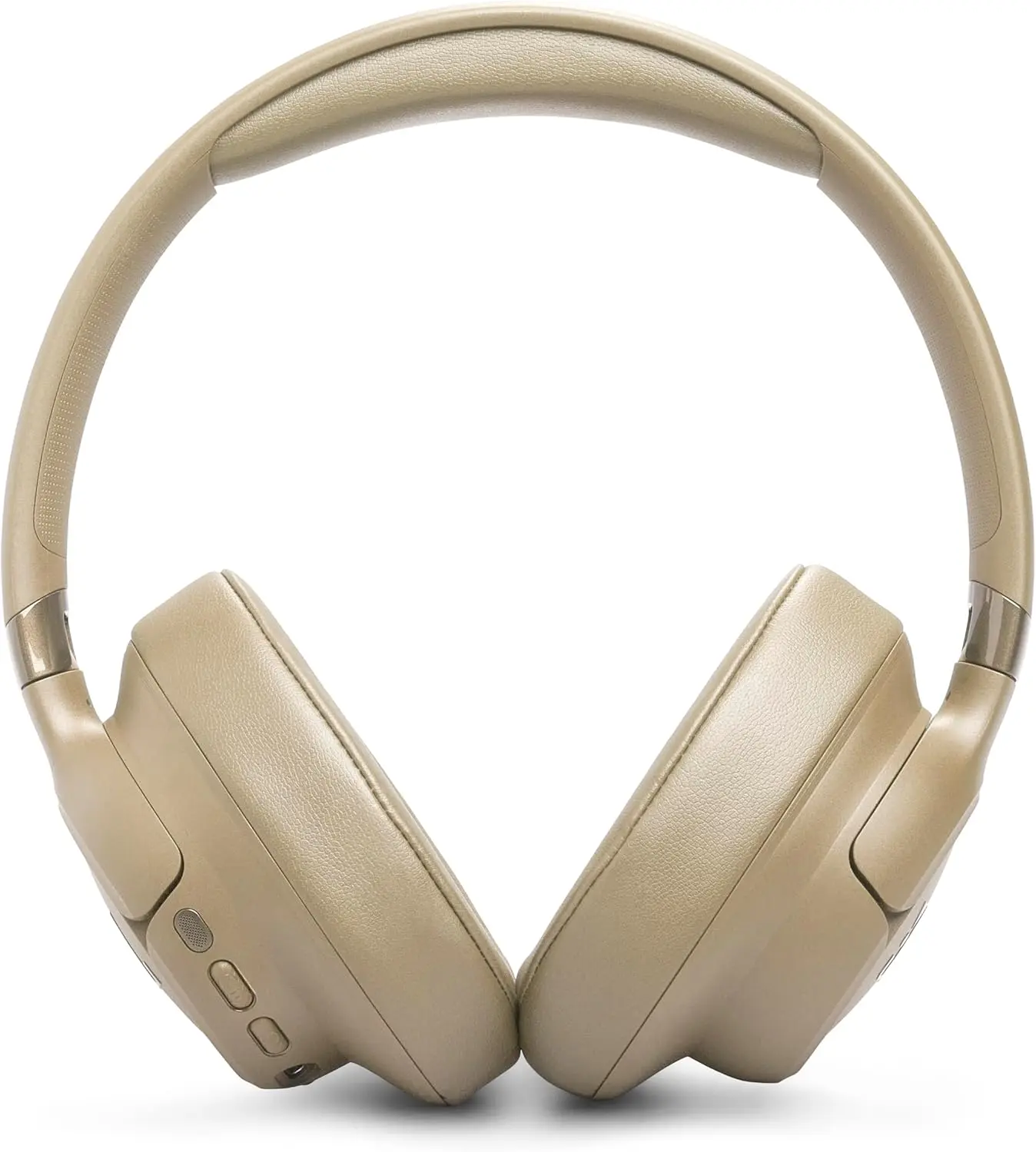 JBL Tune 780NC Draadloze Over-Ear Koptelefoon met Noise Cancelling Beige afbeelding 2