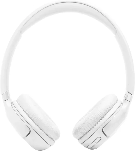 JBL Tune 530BT Draadloze On-Ear Koptelefoon Bluetooth Wit afbeelding 4