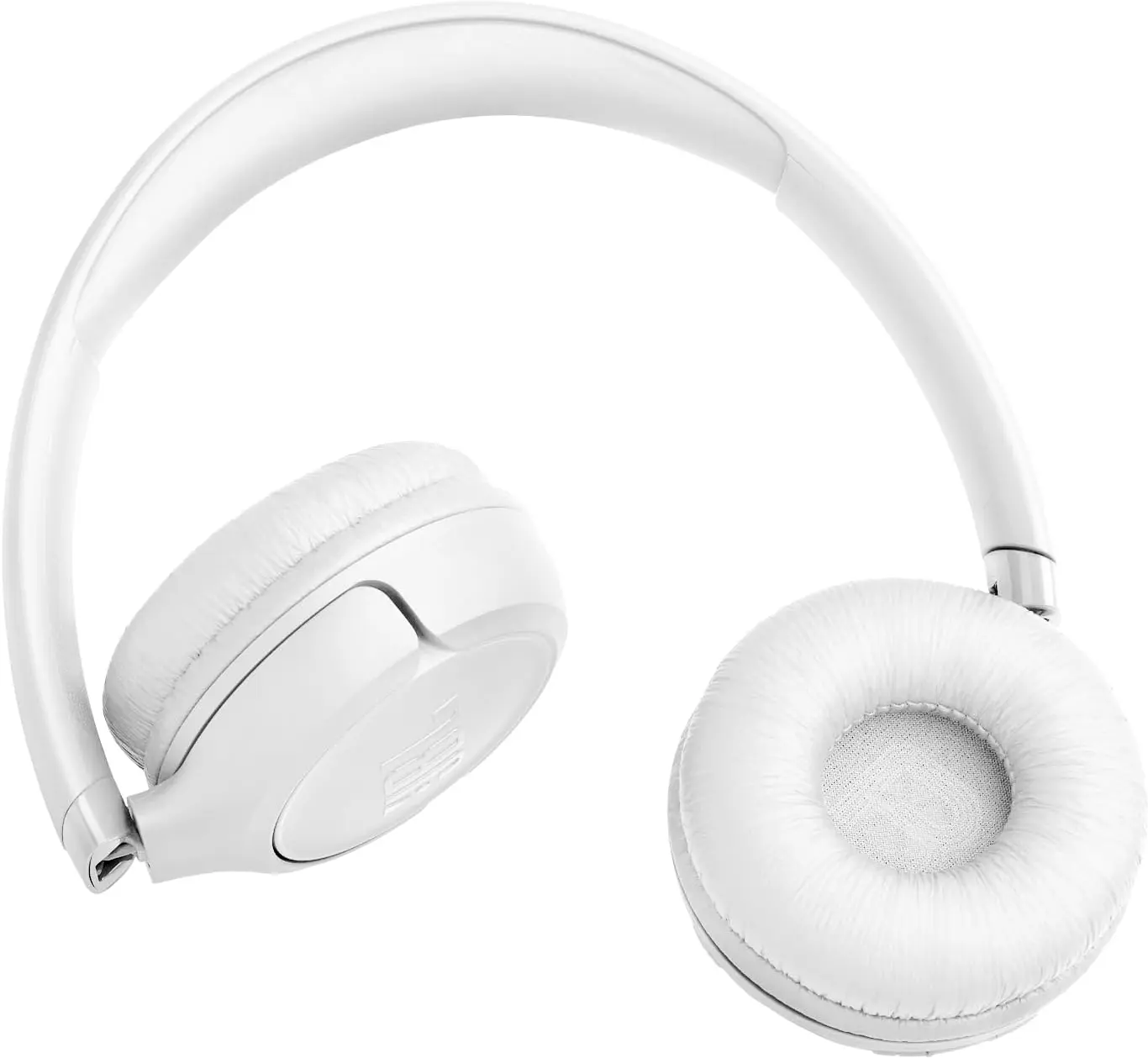 JBL Tune 530BT Draadloze On-Ear Koptelefoon Bluetooth Wit afbeelding 8
