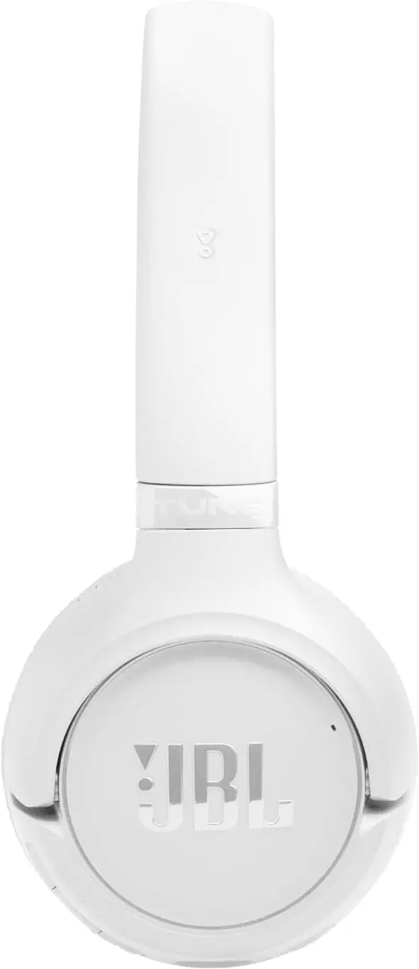 JBL Tune 530BT Draadloze On-Ear Koptelefoon Bluetooth Wit afbeelding 9