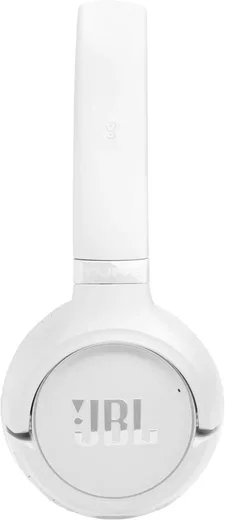 JBL Tune 530BT Draadloze On-Ear Koptelefoon Bluetooth Wit afbeelding 9