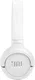 JBL Tune 530BT Draadloze On-Ear Koptelefoon Bluetooth Wit afbeelding 9