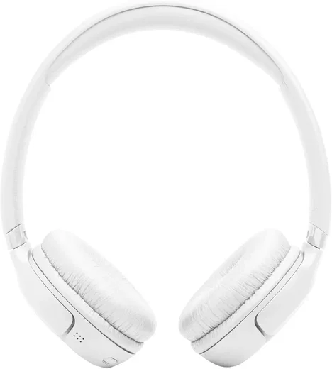 JBL Tune 530BT Draadloze On-Ear Koptelefoon Bluetooth Wit afbeelding 2
