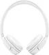 JBL Tune 530BT Draadloze On-Ear Koptelefoon Bluetooth Wit afbeelding 2