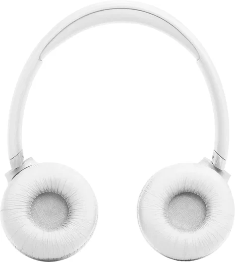JBL Tune 530BT Draadloze On-Ear Koptelefoon Bluetooth Wit afbeelding 7