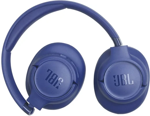 JBL Tune 780NC Draadloze Over-Ear Koptelefoon met Noise Cancelling Blauw afbeelding 3