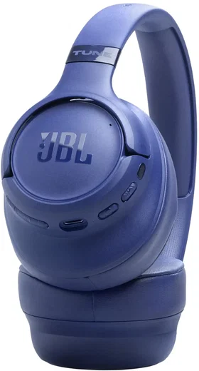 JBL Tune 780NC Draadloze Over-Ear Koptelefoon met Noise Cancelling Blauw afbeelding 5