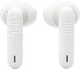 JBL Wave Flex 2 In-Ear Draadloze Bluetooth Oordopjes Wit afbeelding 2