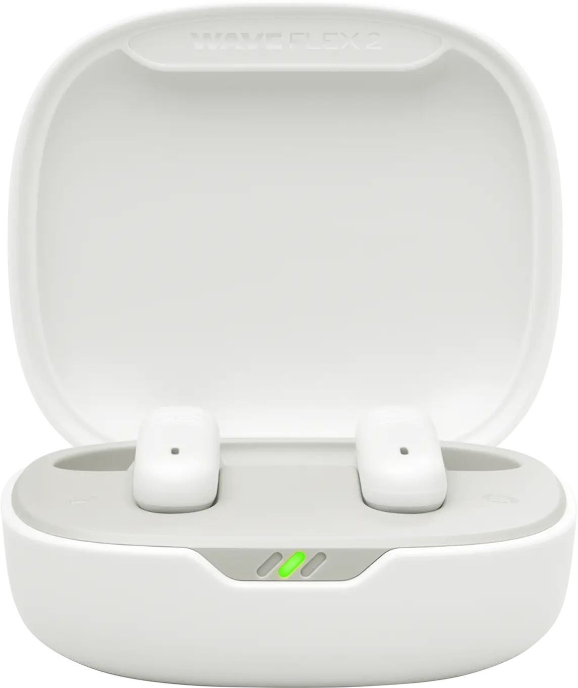 JBL Wave Flex 2 In-Ear Draadloze Bluetooth Oordopjes Wit afbeelding 4