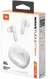JBL Wave Flex 2 In-Ear Draadloze Bluetooth Oordopjes Wit afbeelding 11