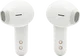 JBL Wave Flex 2 In-Ear Draadloze Bluetooth Oordopjes Wit afbeelding 3
